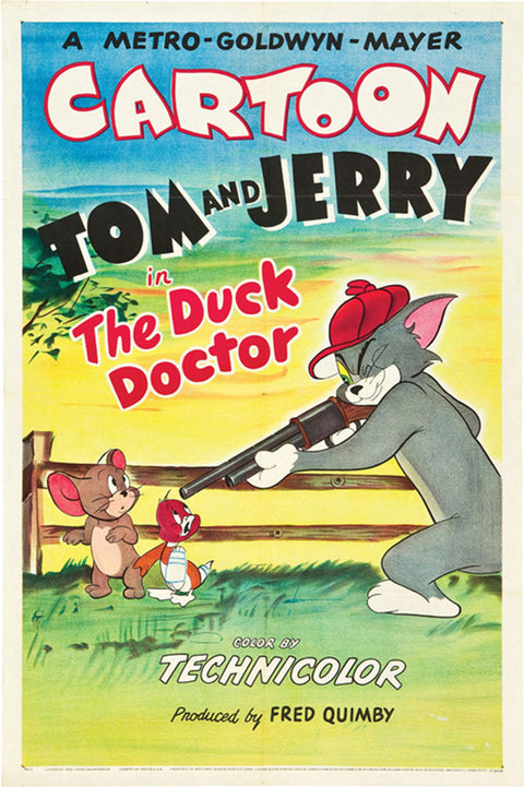 Duck Doctor