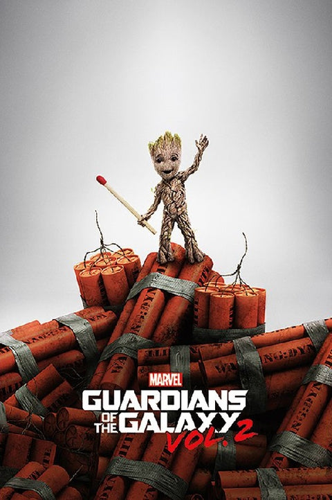 Guardians of the Galaxy Vol. 2