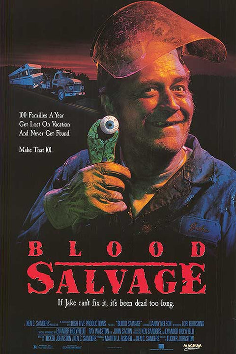 Blood Salvage