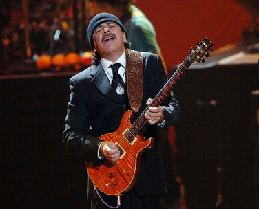 Carlos Santana