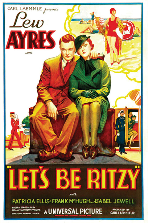 Let's Be Ritzy