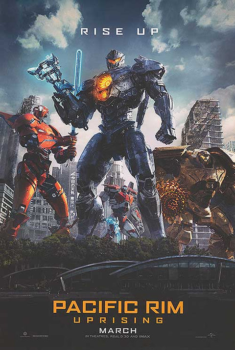 Pacific Rim: Uprising