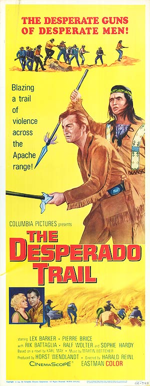 Desperado Trail