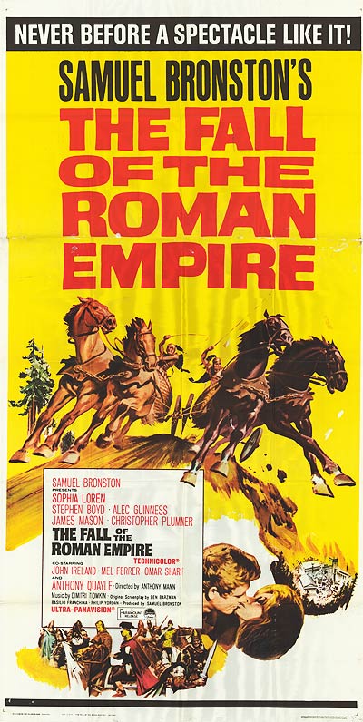 Fall of the Roman Empire