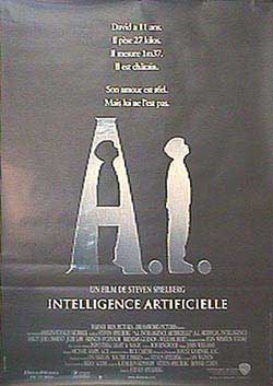 A.I. Artificial Intelligence (French)