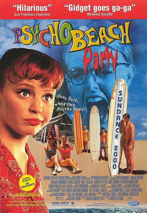 Psycho Beach Party