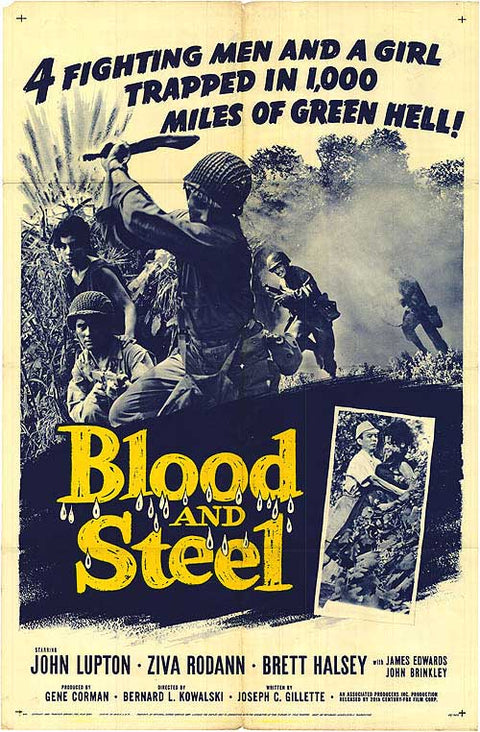 Blood and Steel