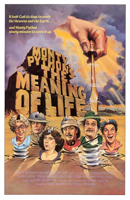 Monty Python's The Meaning of Life