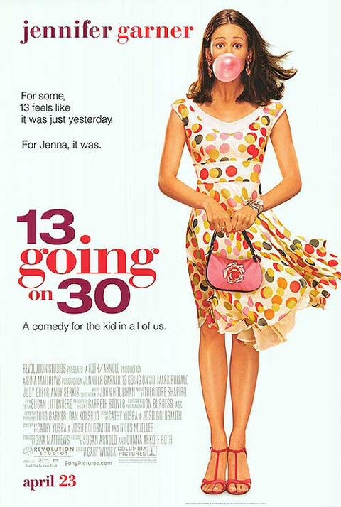 13 Going on 30