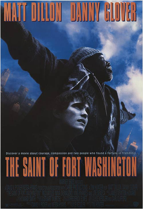 Saint of Fort Washington