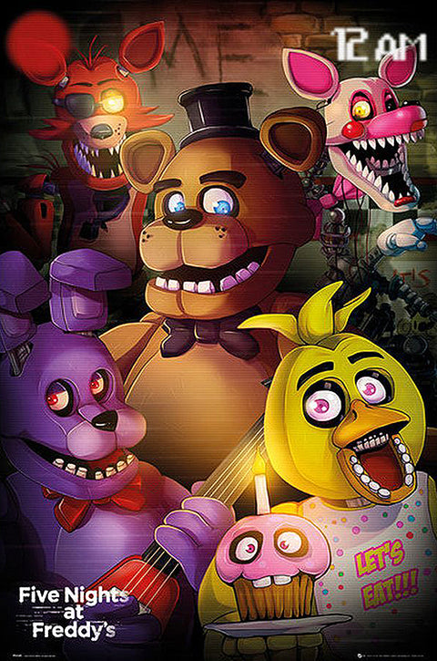 Five Nights at Freddy's