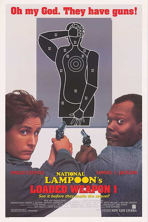 National Lampoon's Loaded Weapon 1