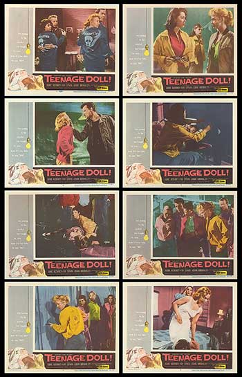 Teenage Doll