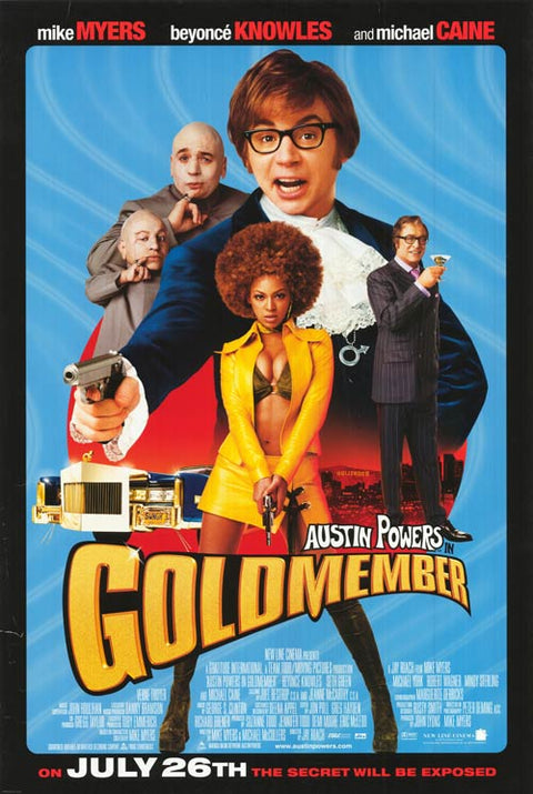 Austin Powers In Goldmember