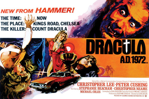 Dracula A.D. 1972