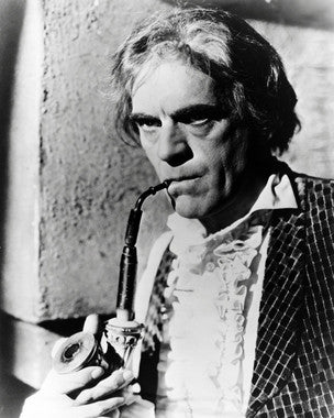 Boris Karloff