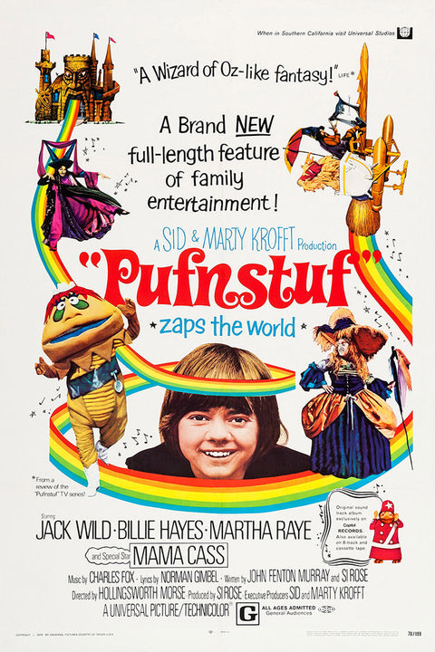 Pufnstuf