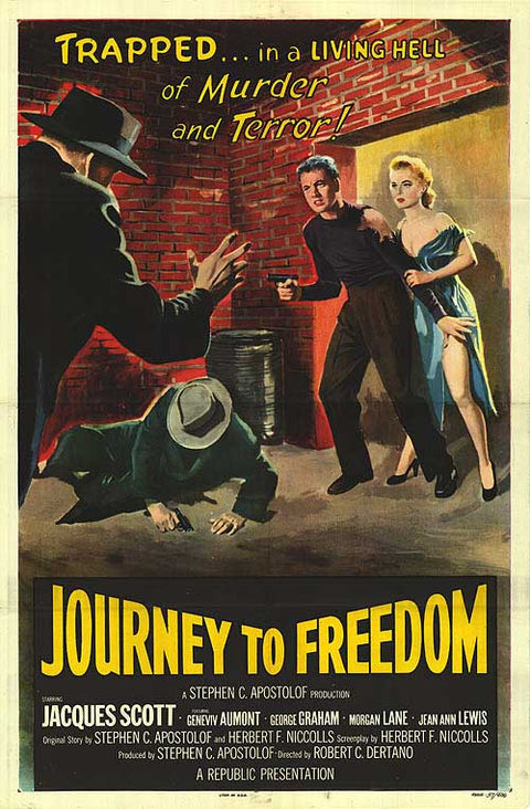 Journey To Freedom