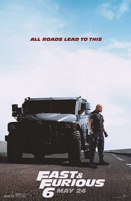 Fast and Furious 6