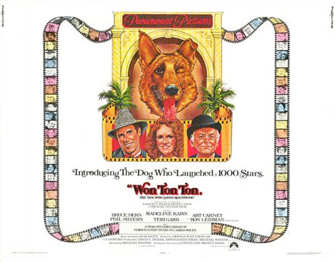 Won Ton Ton The Dog Who Saved Hollywood