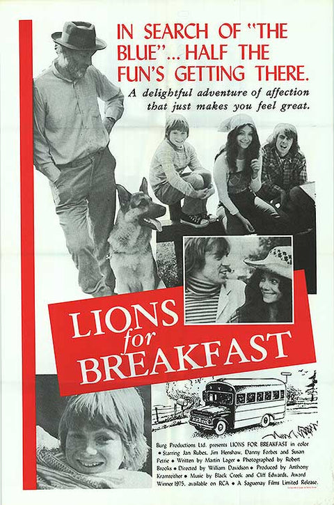 Lions for Breakfast