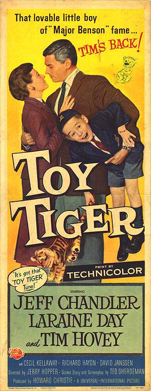 Toy Tiger