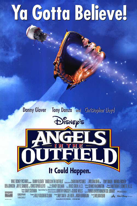 Angels In The Outfield