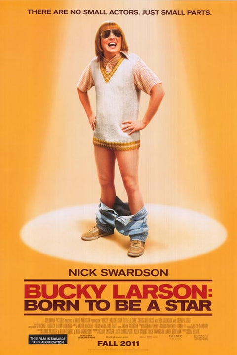 Bucky Larson: Born to be a star