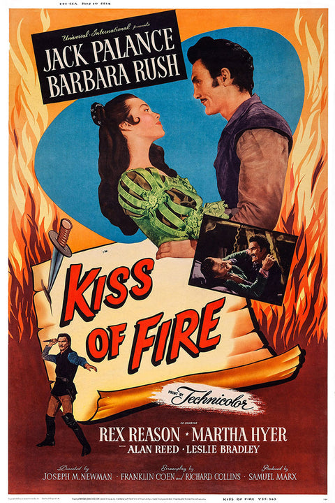 Kiss Of Fire