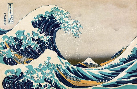 Katsushika Hokusai