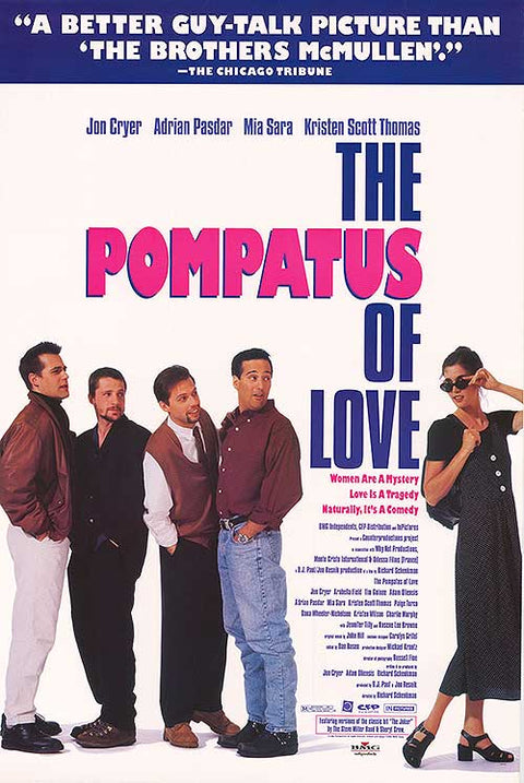 Pompatus Of Love