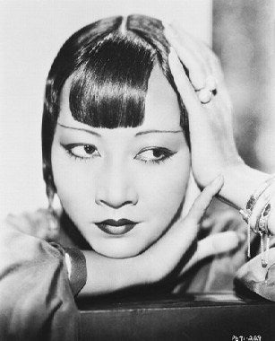 Anna May Wong