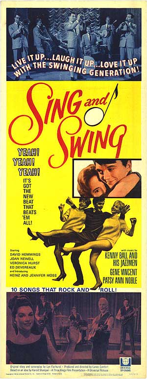 Sing And Swing