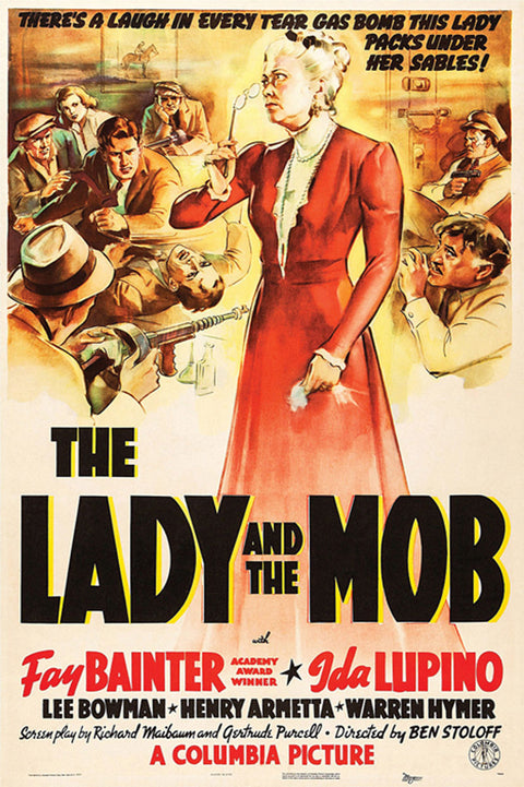 Lady And The Mob