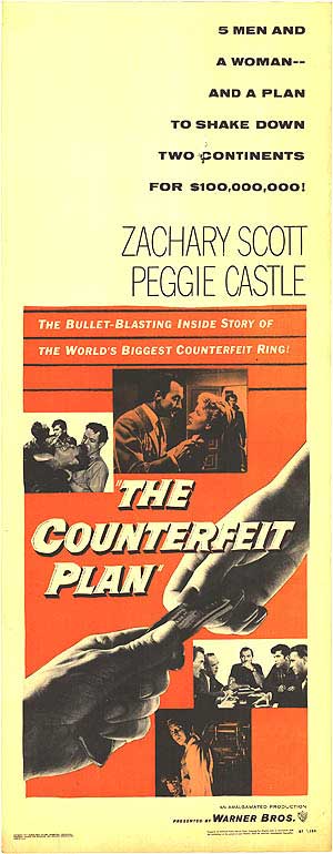 Counterfeit Plan