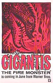 Gigantis The Fire Monster