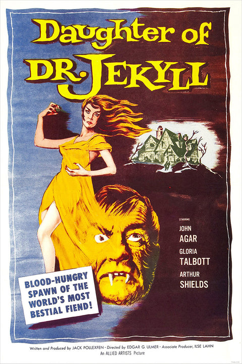 Daughter Of Dr. Jekyll