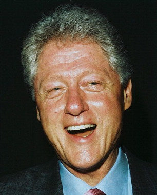 Bill Clinton