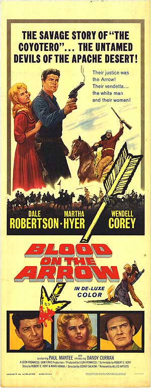 Blood On The Arrow