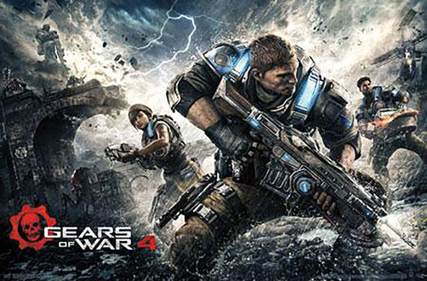 Gears of War 4