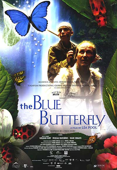 Blue Butterfly