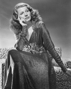 Rita Hayworth