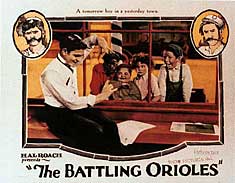 Battling Orioles