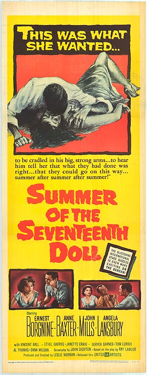 Summer of the Seventeenth Doll