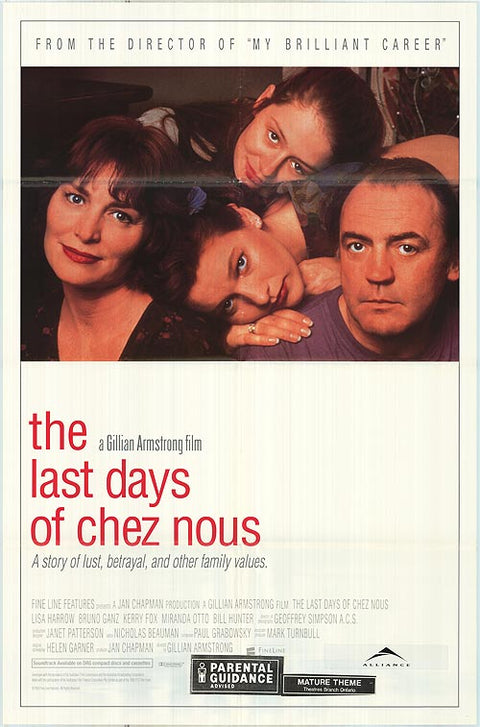 Last Days of Chez Nous