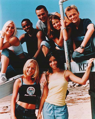 S-Club 7