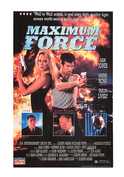 Maximum Force