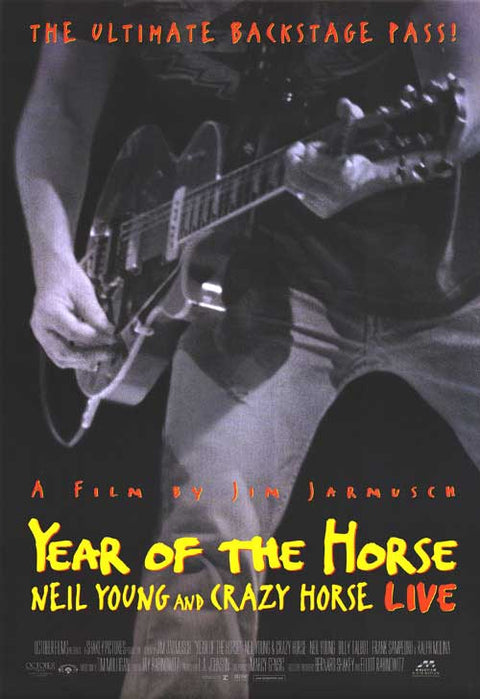 Year Of The Horse