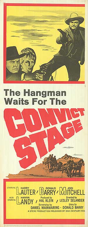 Convict Stage