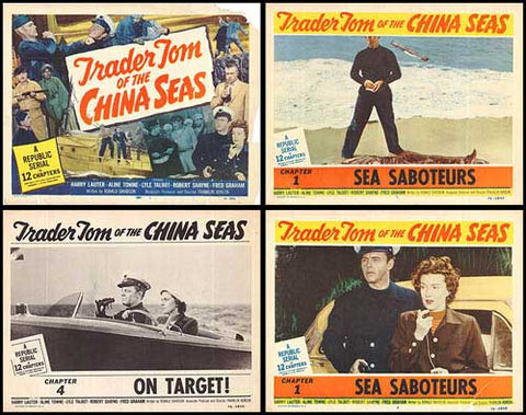 Trader Tom of the China Seas